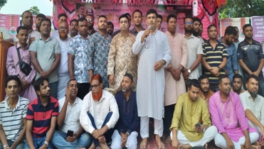 ধুনটে নিমগাছি ও চিকাশী ইউনিয়ন যুবদলের কর্মী সম্মেলন অনুষ্ঠিত